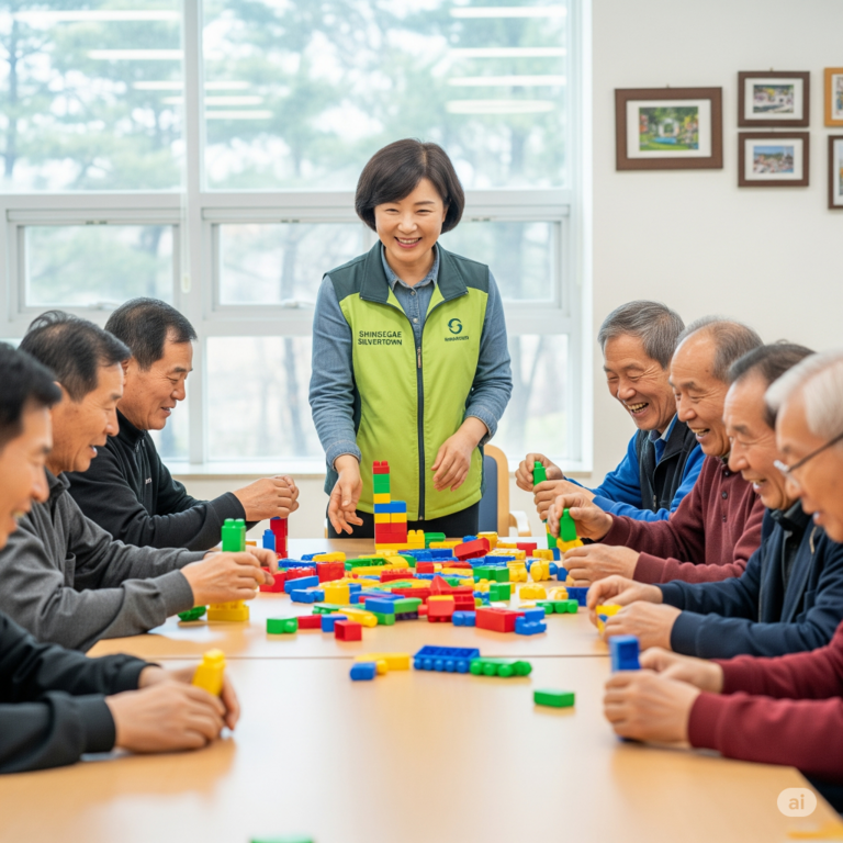 인지자극프로그램